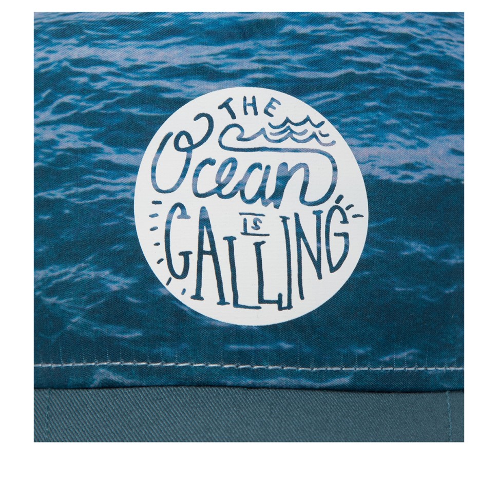 Бейсболка COASTAL HFT Ocean Calling (синий) 50-259-06-00 в Челябинске в Челябинске