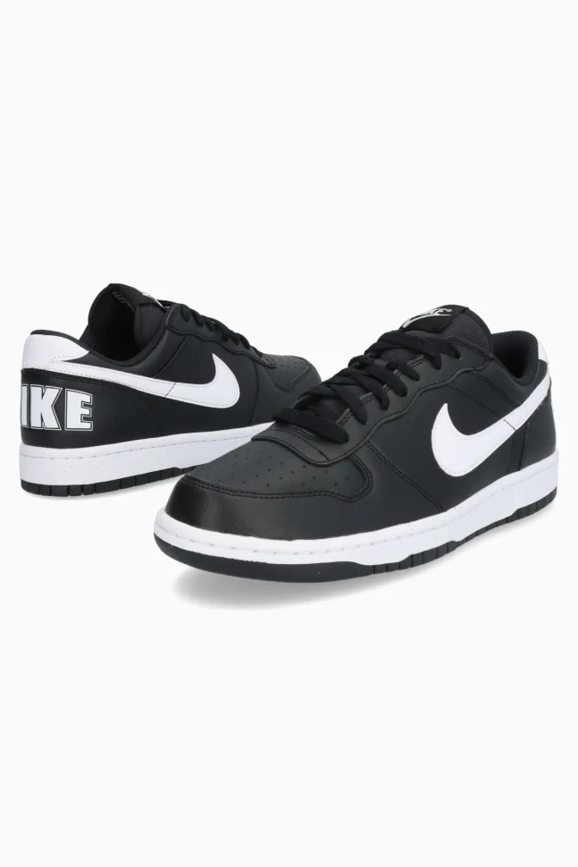 Кеды Nike BIG NIKE LOW 355152-016 в Челябинске  в Челябинске 