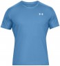 Футболка Under Armour UA SPEED STRIDE SHORTSLEEVE 1326564-452 в Челябинске  в Челябинске 