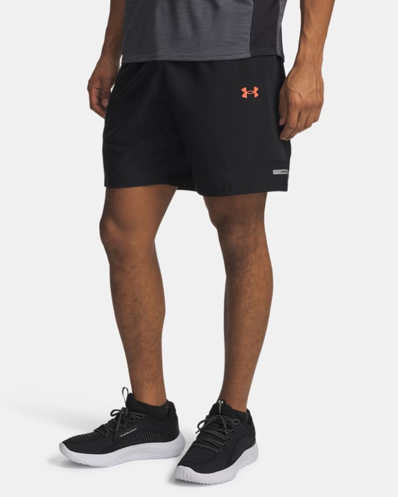 Шорты Under Armour UA Tech Utility Shorts 6005117-002 в Челябинске  в Челябинске 