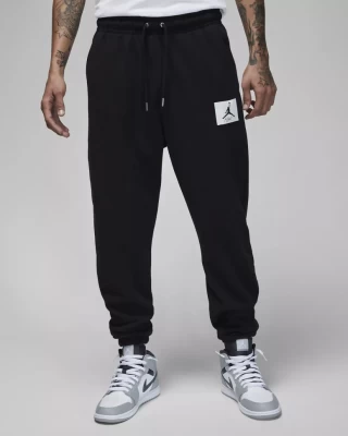 Брюки Nike Essential Fleece Pants Black DQ7469-010