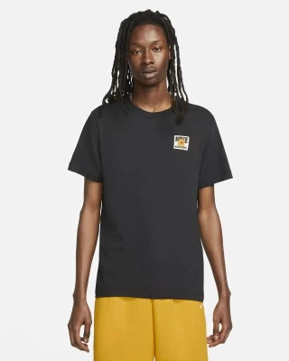 Футболка NIKE M NK DF TEE JDI FD0063-010