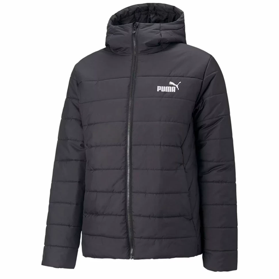 Куртка Puma ESS Hooded Padded Jacket 84893801 в Челябинске  в Челябинске 