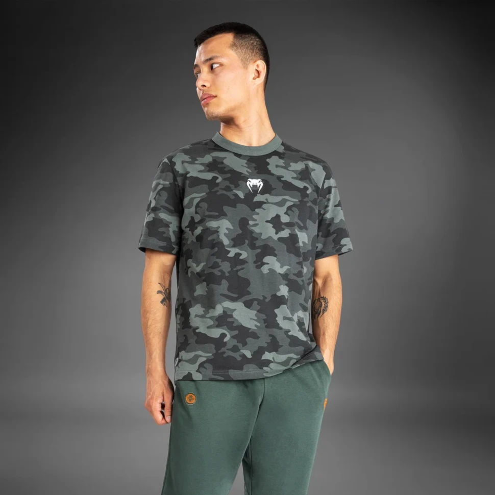 Футболка Venum Vortex XL Men's T - Shirt - Khaki Camo VEN05220-534 в Челябинске  в Челябинске 