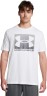 Футболка Under Armour UA M BOXED SPORTS UPDATED SS 1386793-100 в Челябинске в Челябинске