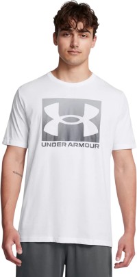 Футболка Under Armour UA M BOXED SPORTS UPDATED SS 1386793-100