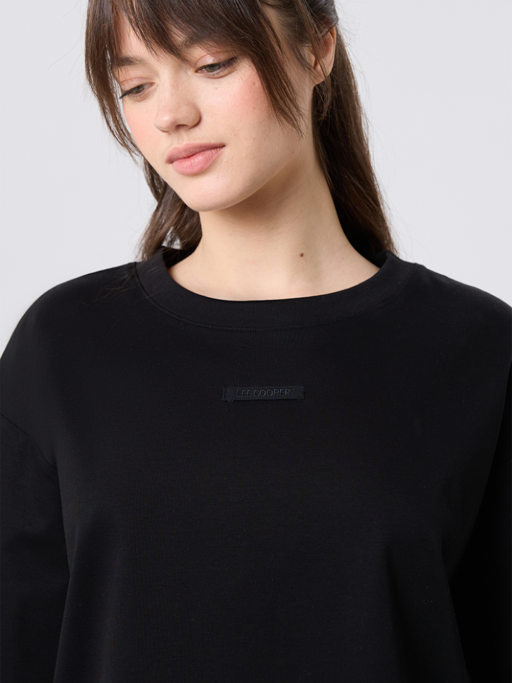 Футболка Lee Cooper LC-TEE-109WSS/BLK