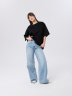 Футболка Lee Cooper LC-TEE-109WSS/BLK