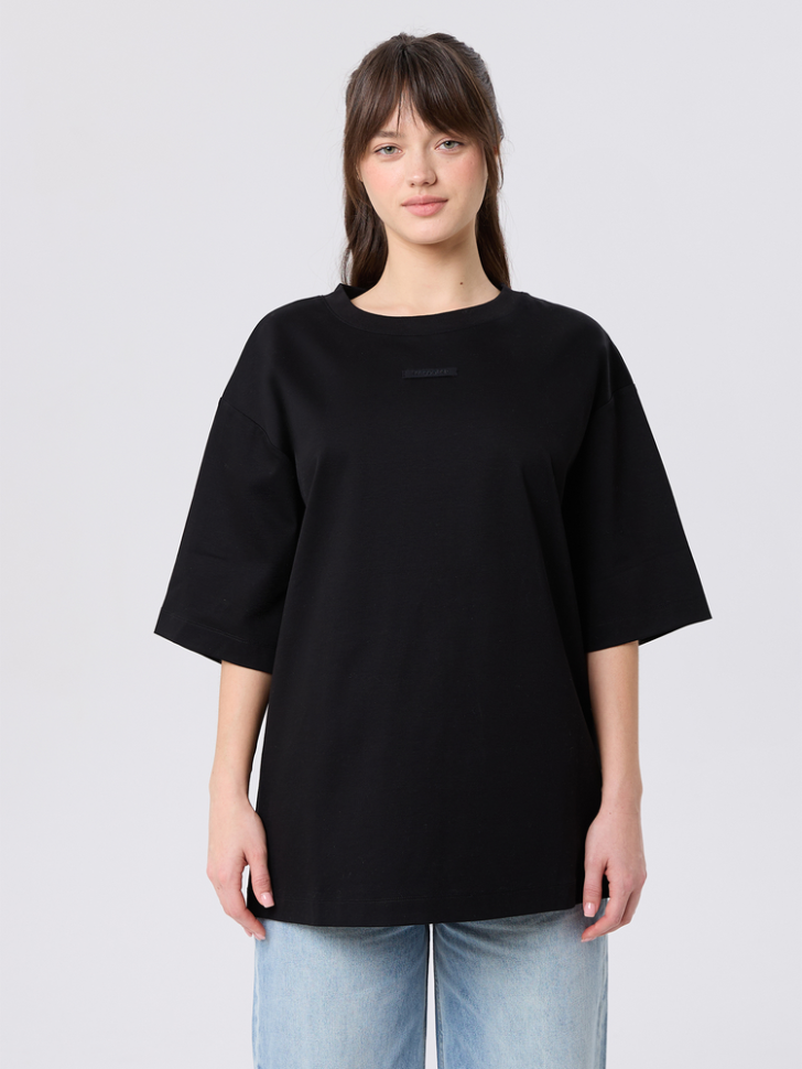 Футболка Lee Cooper LC-TEE-109WSS/BLK