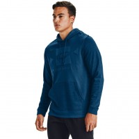 Толстовка Under Armour UA Sportstyle Terry KO HD-BLU 1357102-581 в Челябинске  в Челябинске 