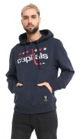 Толстовка ATRIBUTIKA & CLUB Washington Capitals, св.-син. 367070 в Челябинске  в Челябинске 