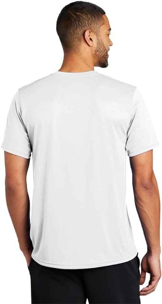Футболка Nike M NK DF TEE LGD 2.0 718833-100 в Челябинске  в Челябинске 