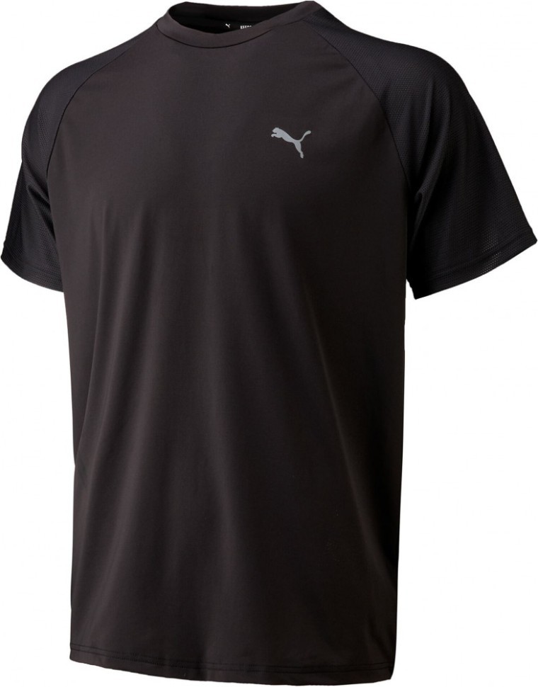 Футболка Puma Active ESS Tee Poly M 84718701 в Челябинске  в Челябинске 
