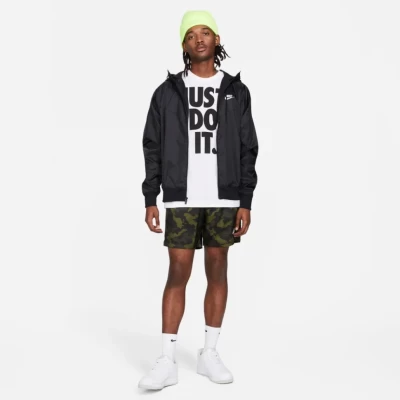 Ветровка Nike M Nk Wvn Lnd Wr Hd Jkt DA0001-010
