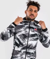 Толстовка Venum Electron 3.0 Grey/Red 06267 в Челябинске  в Челябинске 