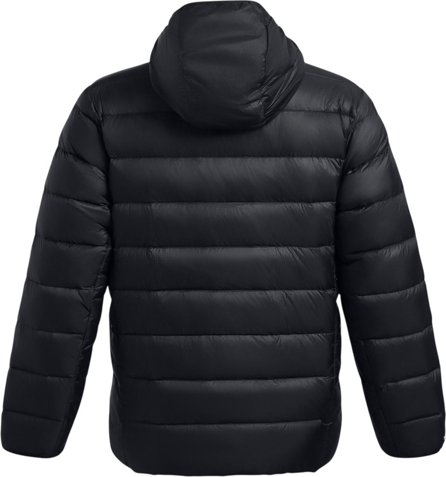 Куртка Under Armour LEGEND DOWN HOODED JACKET 1385837-001 в Челябинске 