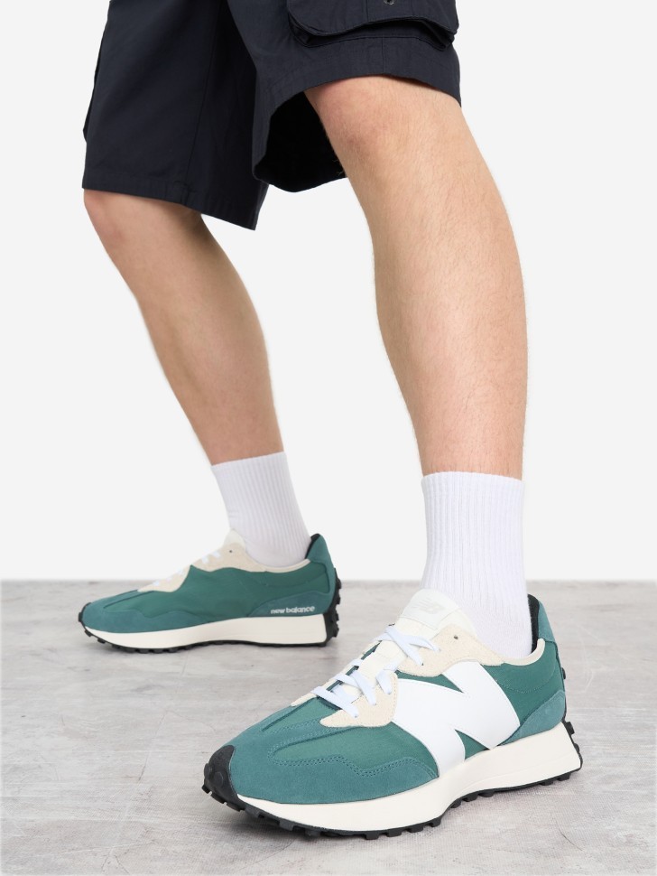 Кроссовки New Balance 327 U327GPA в Челябинске  в Челябинске 