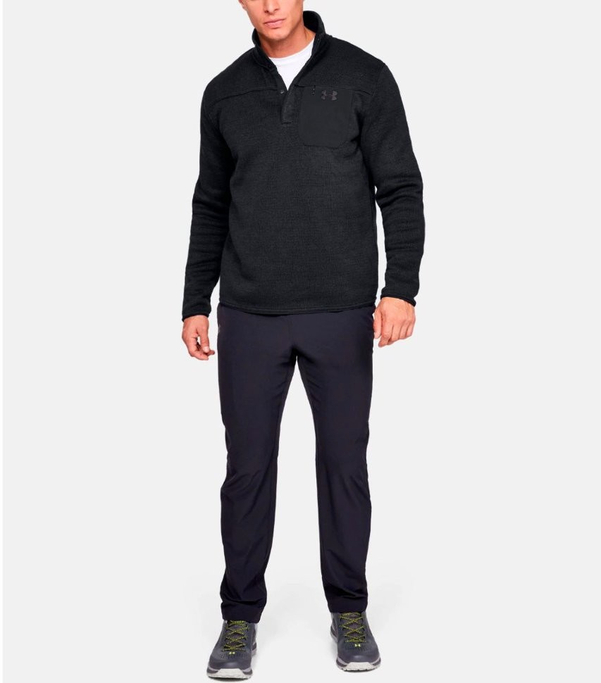 Under armour specialist henley 2.0 discount