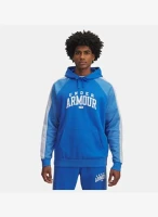 Толстовка Under Armour UA Rival Flc CB Hood 6003958-402 в Челябинске  в Челябинске 
