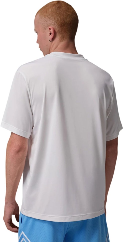 Футболка Nike M J DF SPT ESS SS TOP IF0882-100 в Челябинске  в Челябинске 