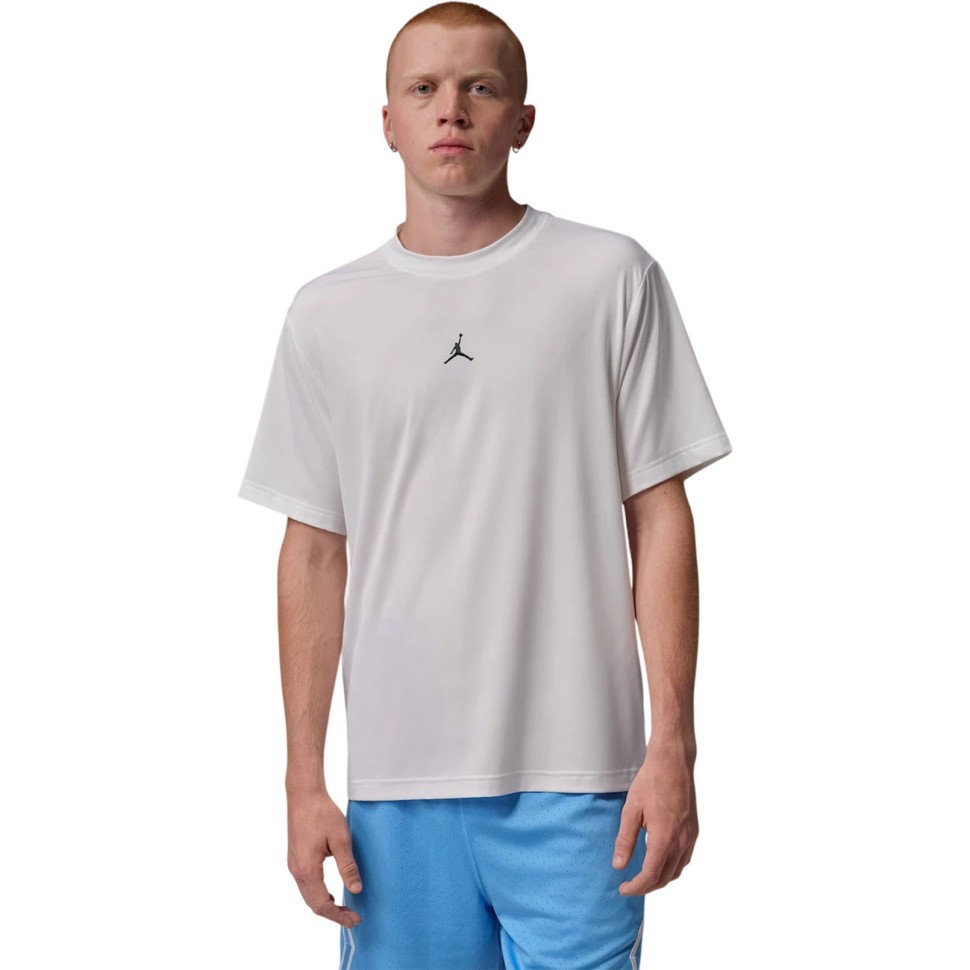Футболка Nike M J DF SPT ESS SS TOP IF0882-100 в Челябинске  в Челябинске 