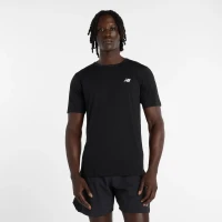 Футболка New Balance Sport Essentials Utility T-Shirt MT61O0U4-BK в Челябинске  в Челябинске 