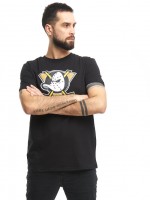 Футболка ATRIBUTIKA & CLUB Anaheim Ducks, черн. 30960 в Челябинске  в Челябинске 