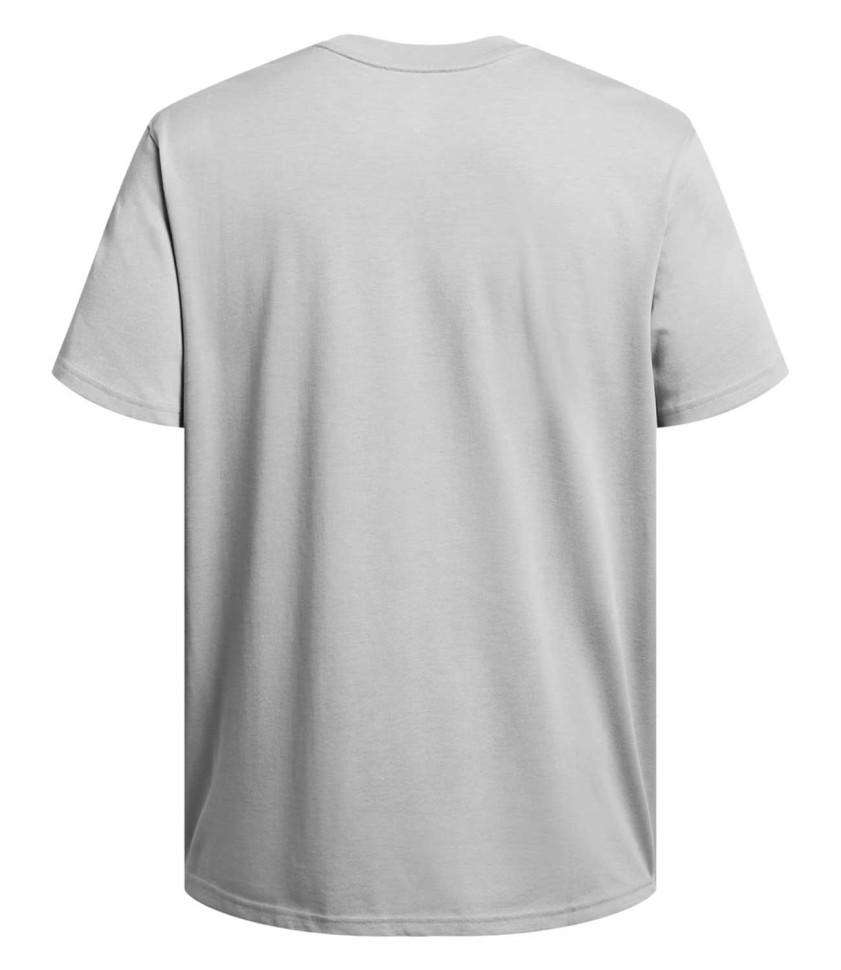 Футболка Under Armour UA HW ARMOUR LABEL SS 1382831-011 в Челябинске  в Челябинске 