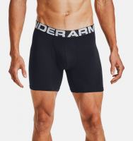 Трусы Under Armour UA Charged Cotton 6in 3 Pack 1363617-001 в Челябинске  в Челябинске 