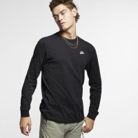 Футболка с длинным рукавом Nike Sportswear AR5193-010 в Челябинске  в Челябинске 