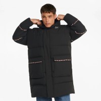 Куртка Puma Classics Long Down Jacket 58956001 в Челябинске  в Челябинске 