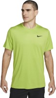 Футболка Nike M NP DF HPR DRY TOP SS CZ1181-377 в Челябинске  в Челябинске 