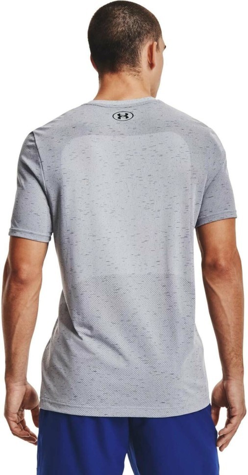 Футболка Under Armour UA Seamless SS 1361131-011 в Челябинске  в Челябинске 