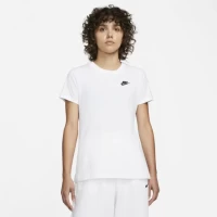 Футболка Nike W NSW CLUB TEE DN2393-100 в Челябинске  в Челябинске 