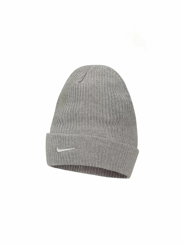 Шапка Nike U NSW CUFF BEANIE FUT FLASH FS FB6525-010 в Челябинске  в Челябинске 
