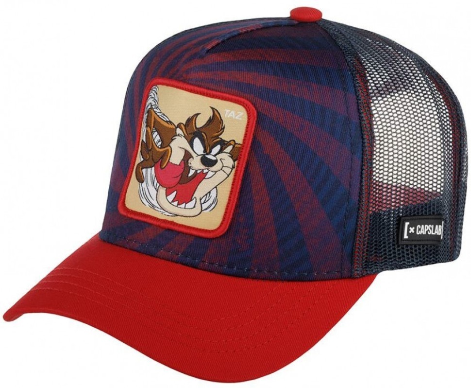 Бейсболка CAPSLAB Looney Tunes Taz 88-348-18-00 в Челябинске  в Челябинске 