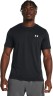 Футболка Under Armour UA STREAKER TEE 1382582-001 в Челябинске в Челябинске