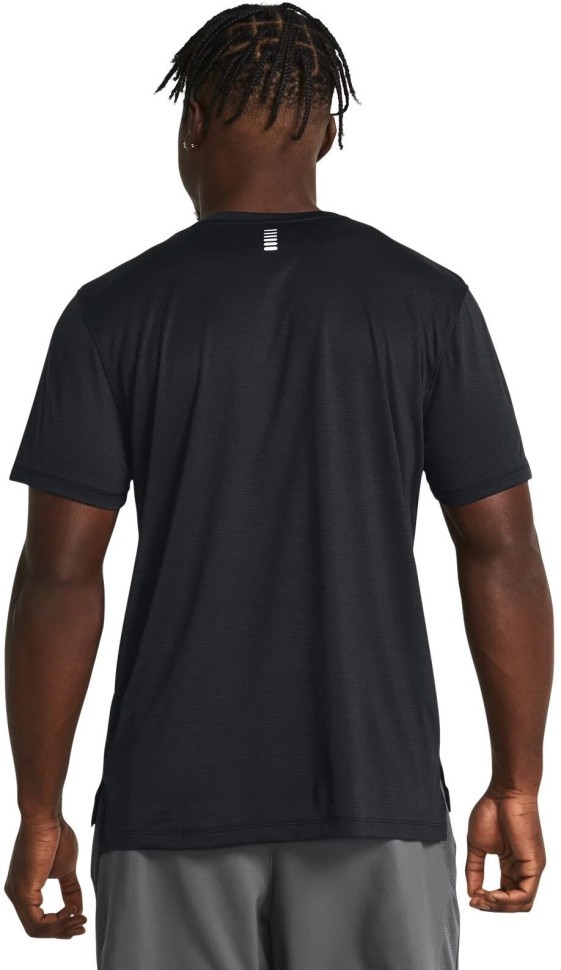 Футболка Under Armour UA STREAKER TEE 1382582-001 в Челябинске  в Челябинске 