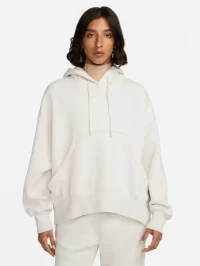 Толстовка Nike W Nsw Phnx Flc Oos Po Hoodie DQ5858-104