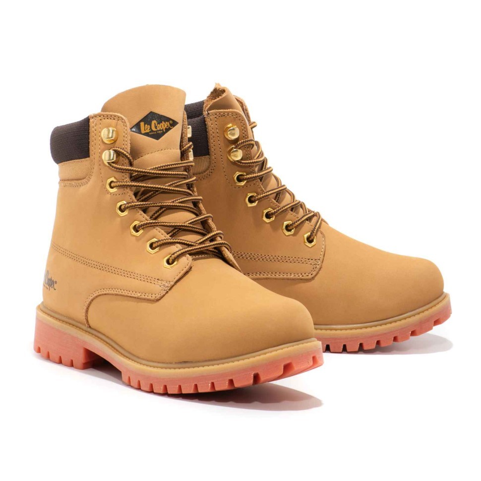 Ботинки Lee Cooper 23LC001W-FW/YE в Челябинске  в Челябинске 