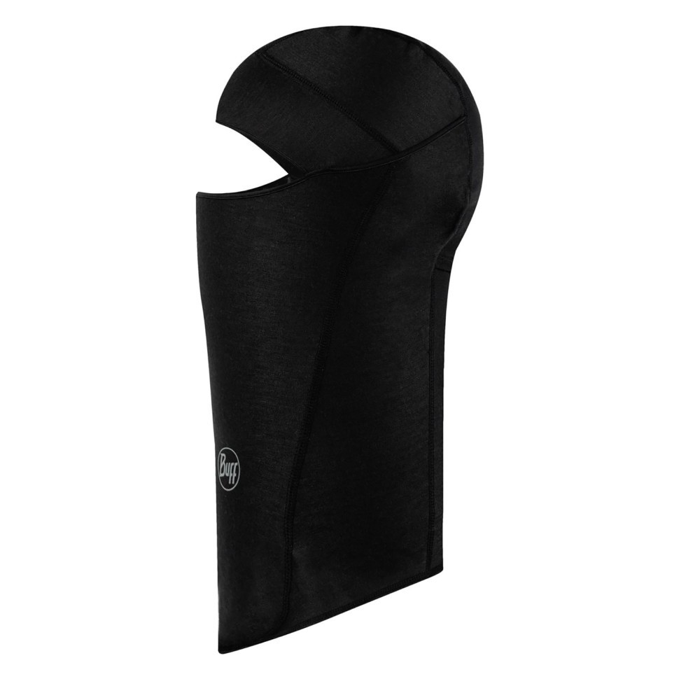 Балаклава Buff Thermonet Hinged Solid Black 124107.999.10.00 в Челябинске  в Челябинске 
