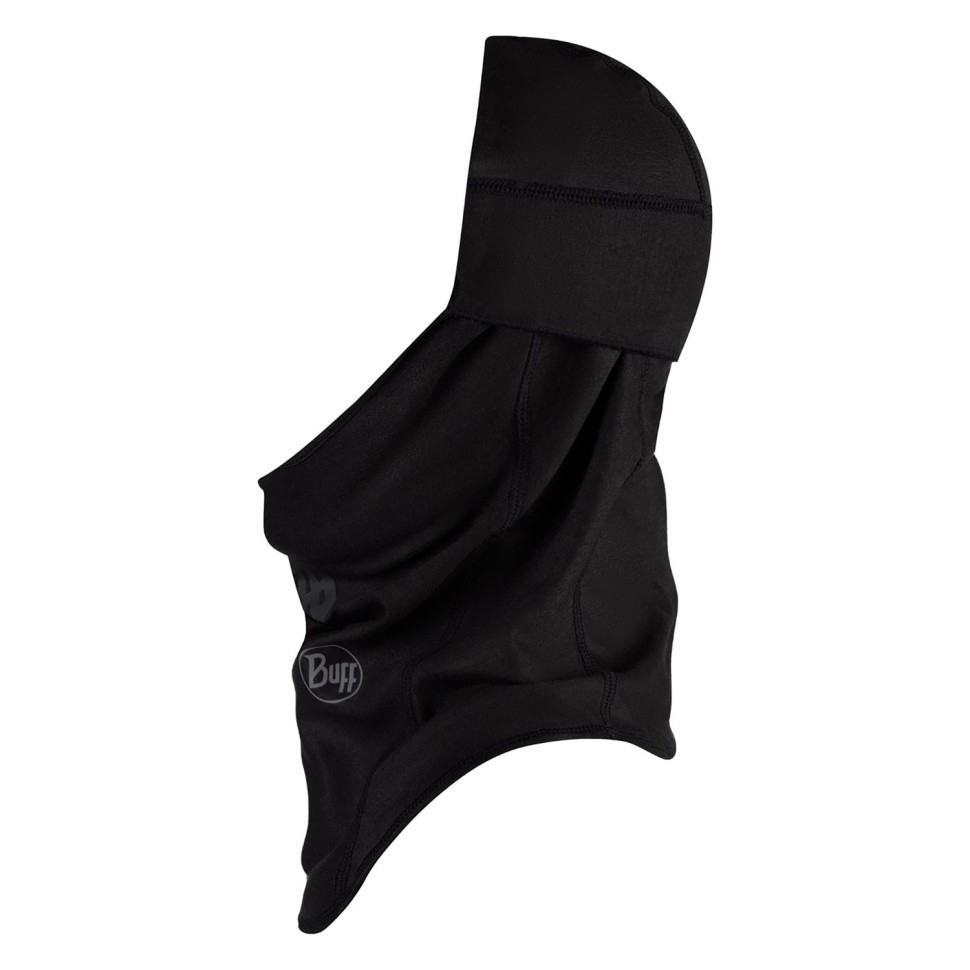 Балаклава Buff Thermonet Hinged Solid Black 124107.999.10.00 в Челябинске  в Челябинске 