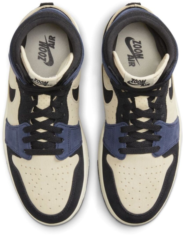 Кроссовки Nike Air Jordan 1 Zoom Air CMFT 2 DV1305-104 в Челябинске  в Челябинске 