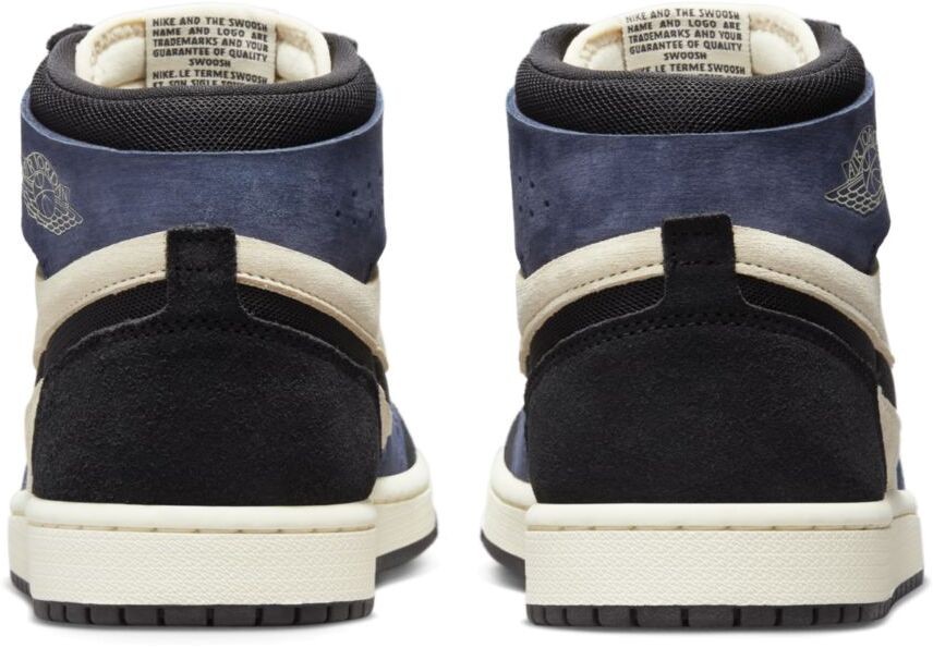 Кроссовки Nike Air Jordan 1 Zoom Air CMFT 2 DV1305-104 в Челябинске  в Челябинске 