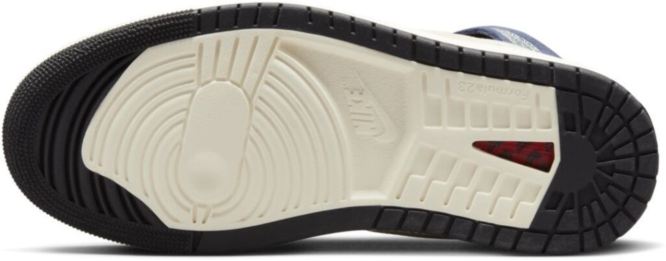 Кроссовки Nike Air Jordan 1 Zoom Air CMFT 2 DV1305-104 в Челябинске  в Челябинске 