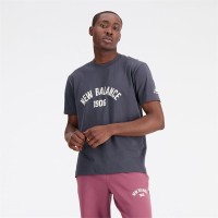Футболка New Balance MT33554-ACK в Челябинске  в Челябинске 
