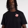 Футболка New Balance Ramen T-Shirt MT61H51D-BK в Челябинске  в Челябинске 