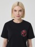 Футболка Lee Cooper MT4A123362BS2LC2/BLK