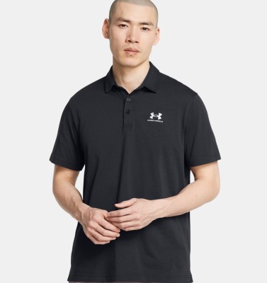 Поло Under Armour UA Icon Polo 1386608-001