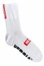 Носки Nebbia Спортивные Extra Mile crew socks 103 white в Челябинске 